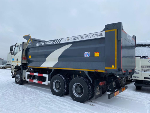 FAW Самосвал 3250 (6х4) c U-образным кузовом Tianma 20 м3 FAW Самосвал 3250 (6х4) c U-образным кузовом Tianma 20 м3