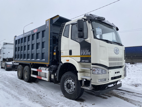 FAW Самосвал 3250 (6х4) c П-образным кузовом Tianma 26 м3 FAW Самосвал 3250 (6х4) c П-образным кузовом Tianma 26 м3