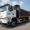 FAW Самосвал 3250 (6х4) c П-образным кузовом Tianma 20 м3 FAW Самосвал 3250 (6х4) c П-образным кузовом Tianma 20 м3