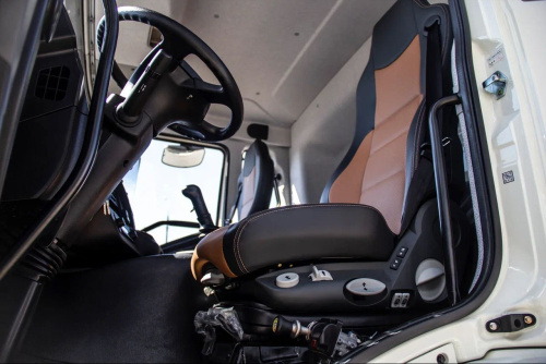 FAW Самосвал 3310 (8х4) c П-образным кузовом Tianma 26м3 FAW Самосвал 3310 (8х4) c П-образным кузовом Tianma 26м3