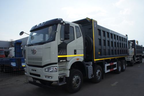 FAW Самосвал 3310 (8х4) c П-образным кузовом Tianma 34м3 FAW Самосвал 3310 (8х4) c П-образным кузовом Tianma 34м3