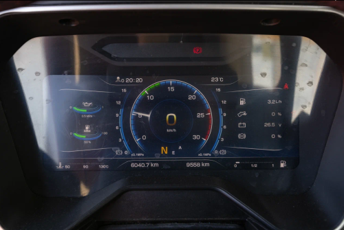 FAW J7 тягач 4х2 комплектация 2024 FAW J7 тягач 4х2 комплектация 2024