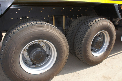 FAW Самосвал 3250 (6х4) c П-образным кузовом Tianma 20 м3 FAW Самосвал 3250 (6х4) c П-образным кузовом Tianma 20 м3