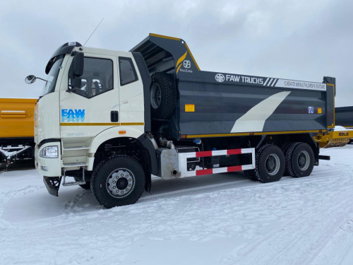 FAW Самосвал 3250 (6х4) c U-образным кузовом Tianma 20 м3 FAW Самосвал 3250 (6х4) c U-образным кузовом Tianma 20 м3